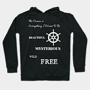 Best Sailing Lovers Themed Gift Idea Hoodie